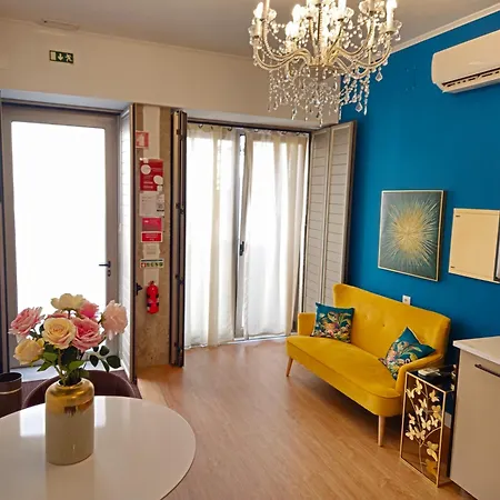 Apartment Serendipity Porto