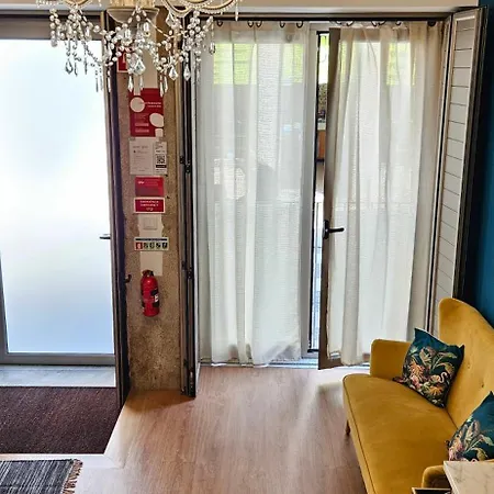 Apartament Serendipity Porto