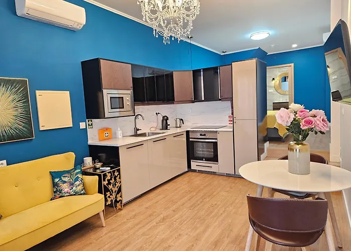 Apartman Serendipity *