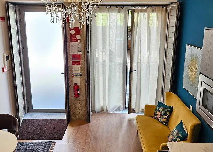 Apartman Serendipity Porto