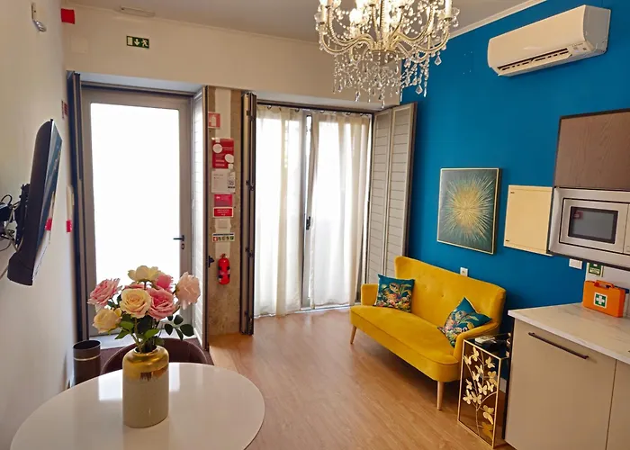 Appartement Serendipity Oporto