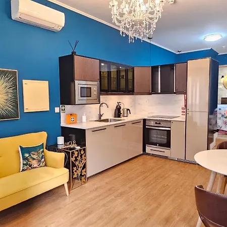 Serendipity Apartamento Oporto